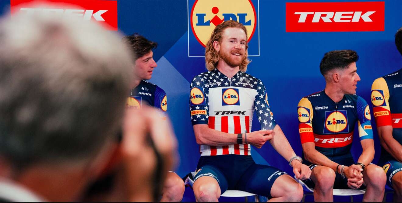 Lidl cycling store 2020