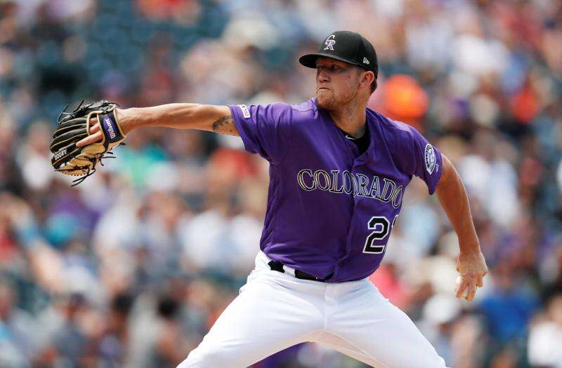 Colorado Rockies: German Marquez on his up-and-down spring start