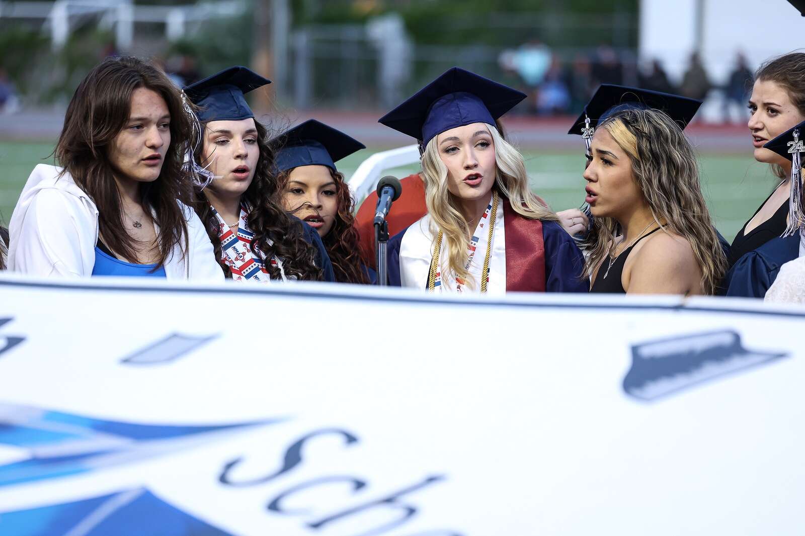 Piedra Vista graduation highlights close community of school The Tri