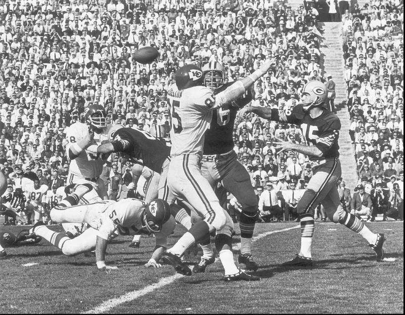 Green Bay Packers: Thank you to former Packers quarterback Bart Starr