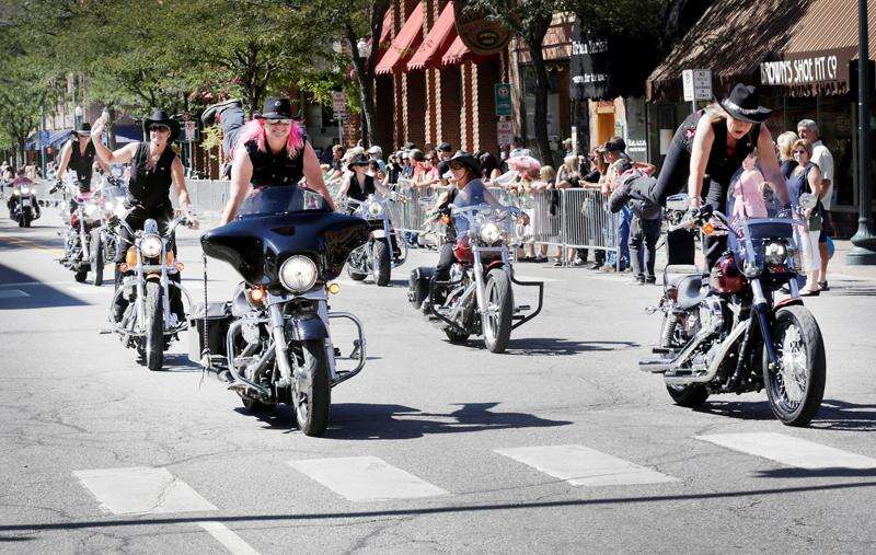 Four Corners Motorcycle Rally The Durango Herald