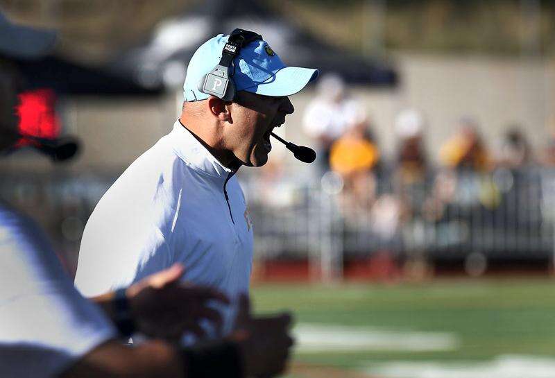 Fort Lewis College football coach Joe Morris resigns; Brandon Crosby takes  over – The Durango Herald