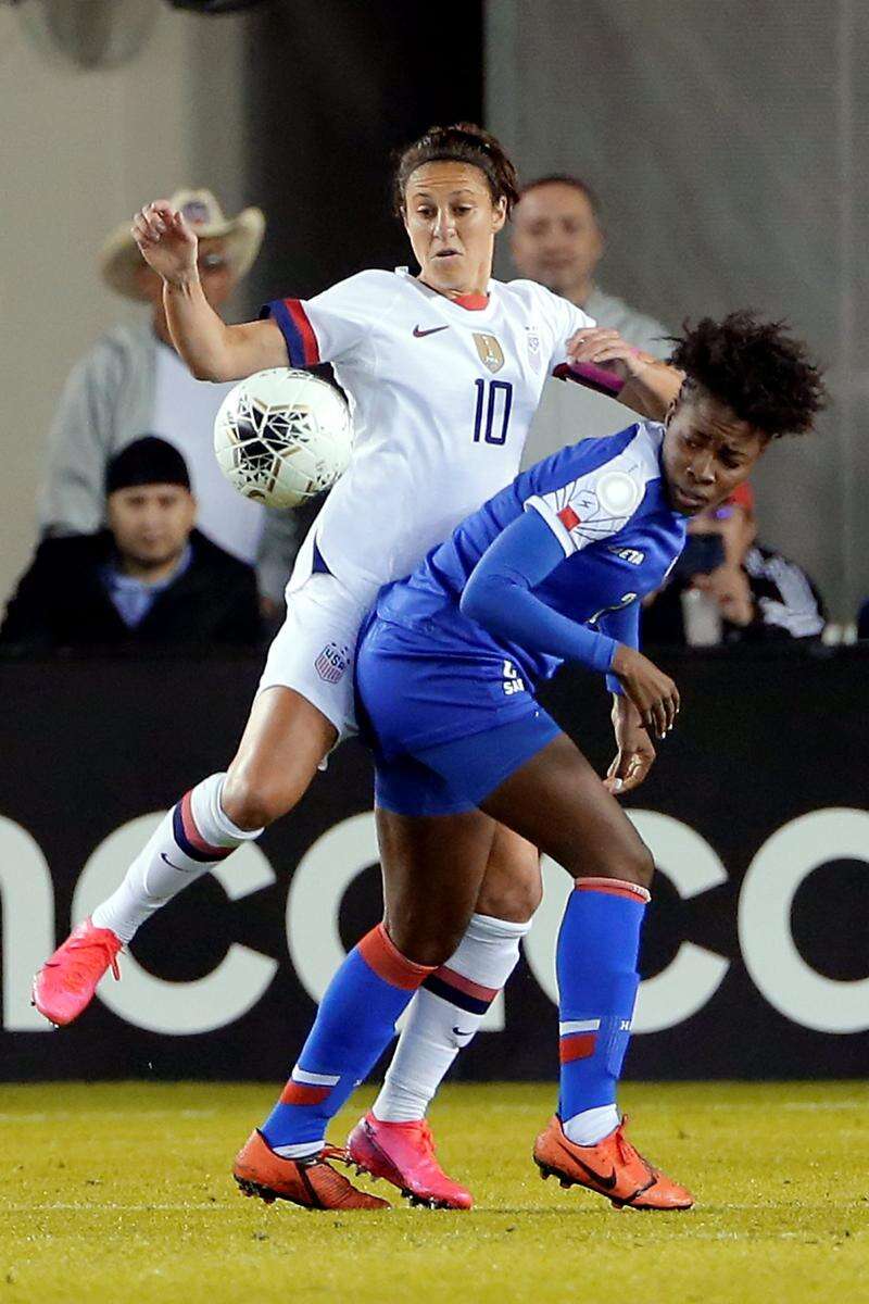 Carli Lloyd talks about field goals, career – The Durango Herald