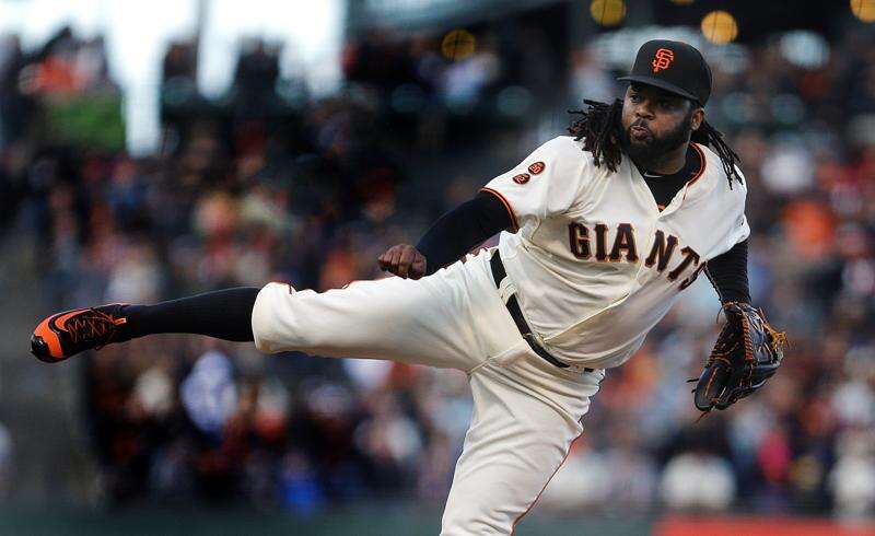 San Francisco Giants have best record after Johnny Cueto beats Colorado  Rockies – The Durango Herald