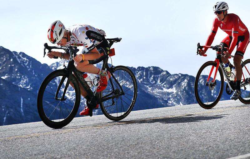 Howard Grotts wins his first Iron Horse Bicycle Classic in epic