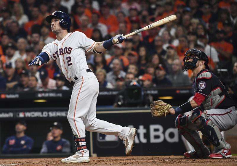 Stephen Strasburg pitches gem, Nationals force Game 7 in Houston