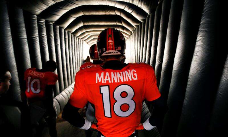 Is it the end for Denver Broncos' Peyton Manning? – The Durango Herald