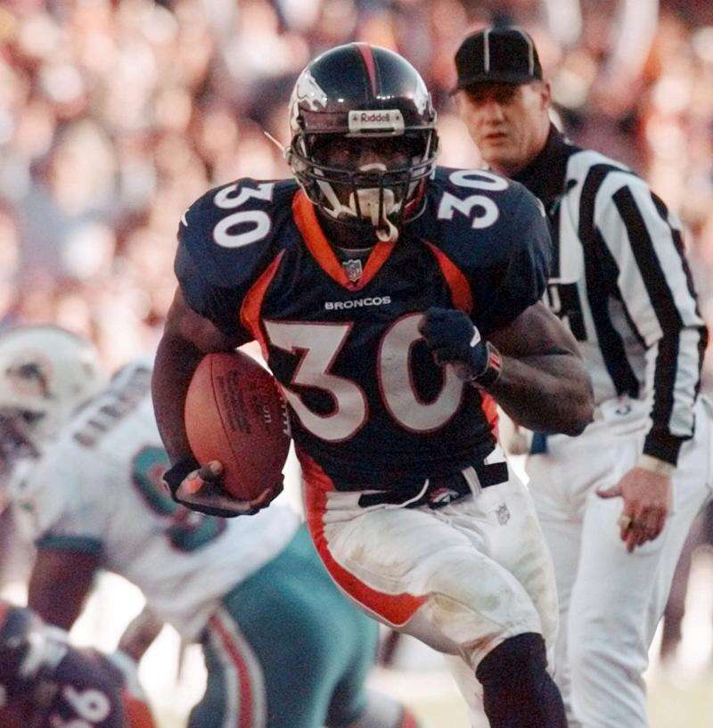 NFL players, coaches explain Terrell Davis' place in Hall of Fame