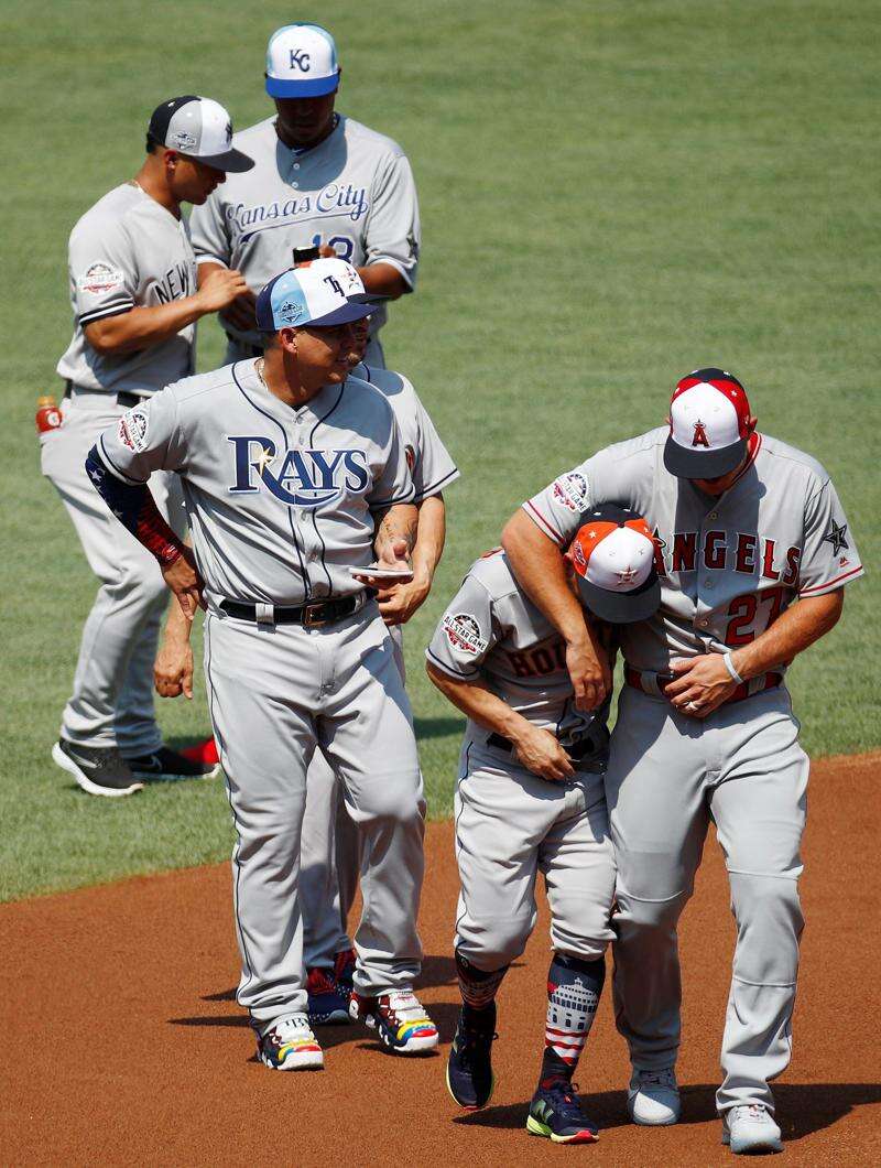 Short Relief: Literally Loving José Altuve - Baseball