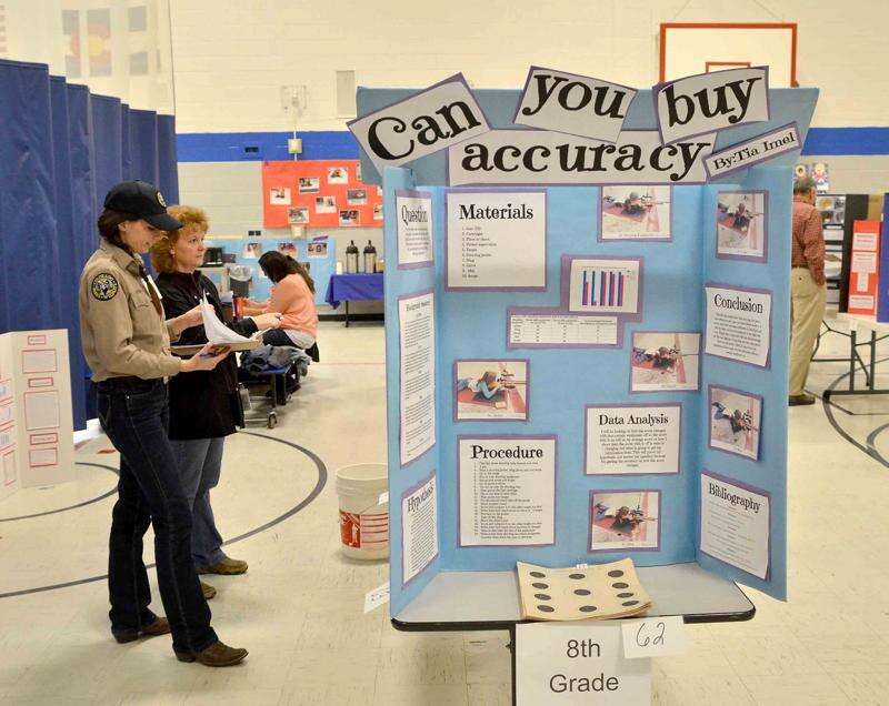middle school science fair projects 6th grade