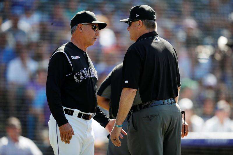 Colorado Rockies: Tony Wolters is the only hope at catcher