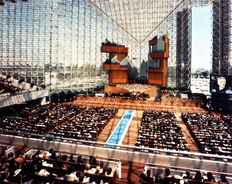 How California's megachurches changed Christian culture – The ...