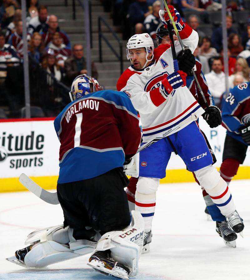 Colorado Avalanche: 5 Amazing Saves from Semyon Varlamov