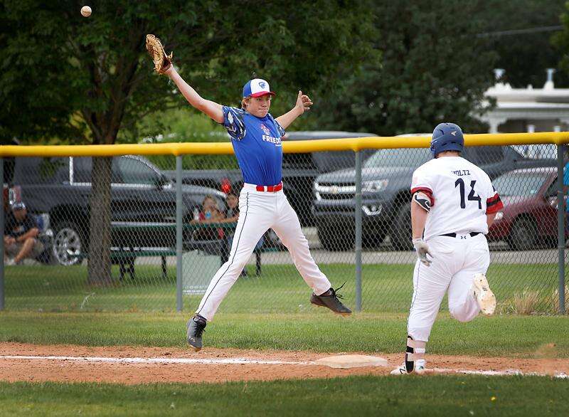 Texas Series 1 Collection Baseball Glove – Flatbill Baseball