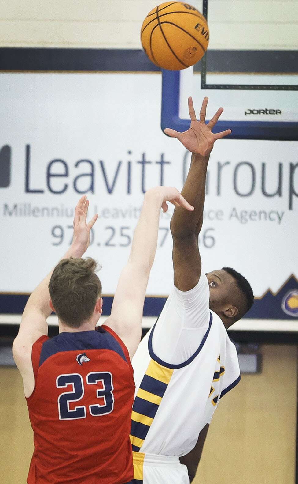 2024 RMAC Men's Basketball Tournament - Rocky Mountain Athletic Conference