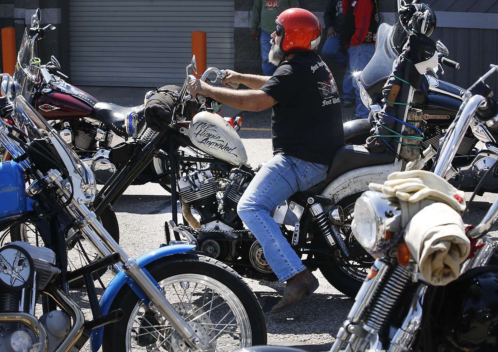 Photos More riders make their way to the Four Corners Motorcycle Rally