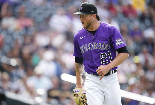 Colorado Rockies make interesting uniform decision