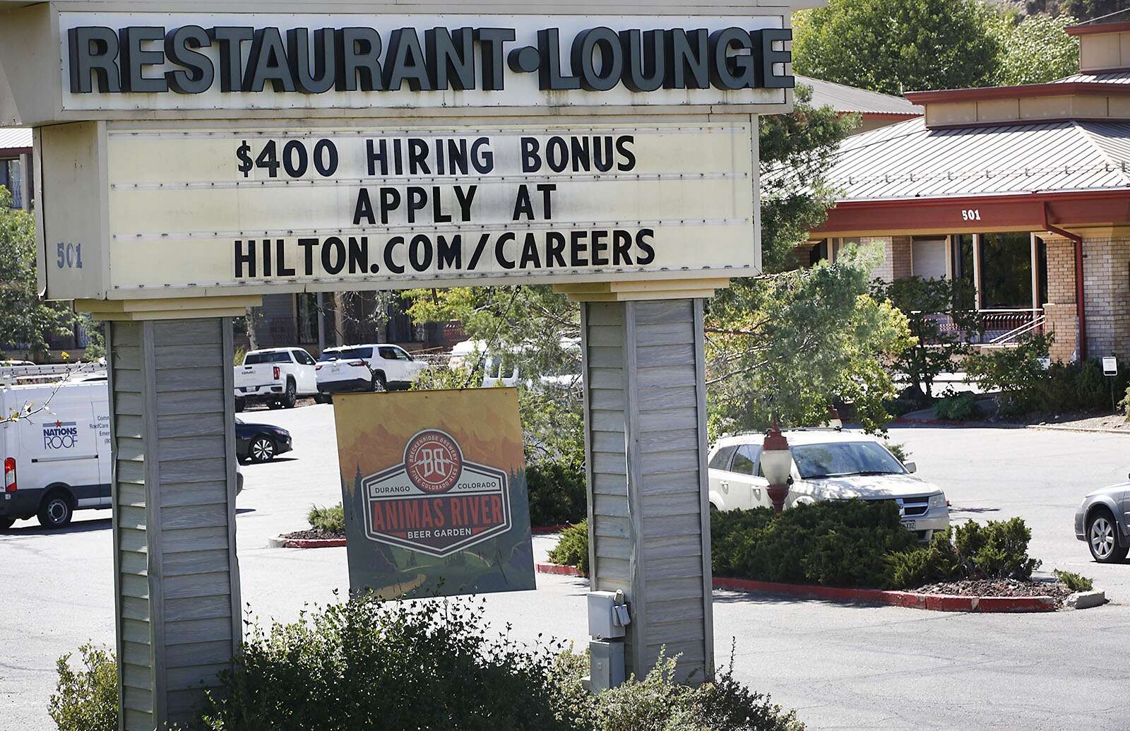 Former Durango hotel owners open new car wash – The Durango Herald