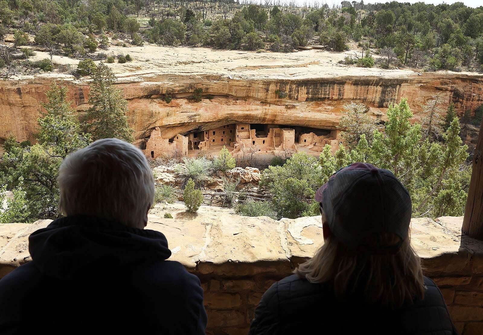 cliff dwellers