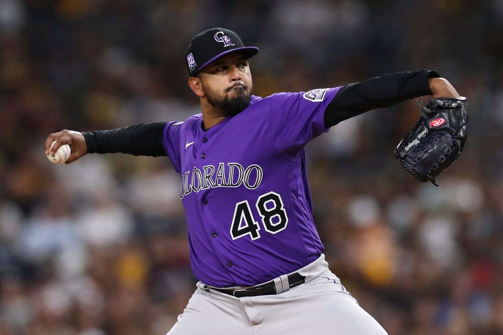 German Marquez pitches gem as Rockies snap slump, beat Dodgers – Boulder  Daily Camera