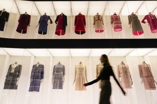 The legend lives on: New exhibition devoted to Chanel's life and