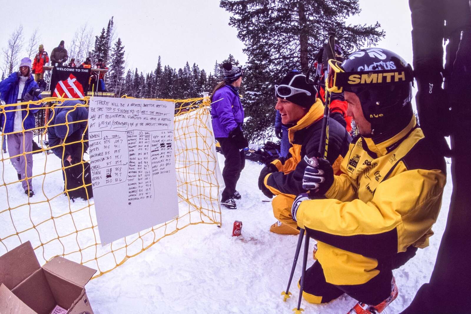 How Crested Butte's first-ever extreme skiing contests birthed the