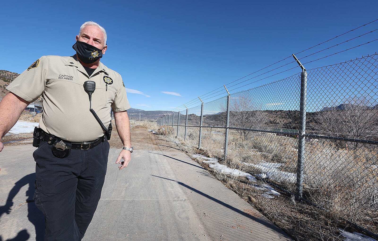 What is La Plata County Jail doing to prevent more escapes? The