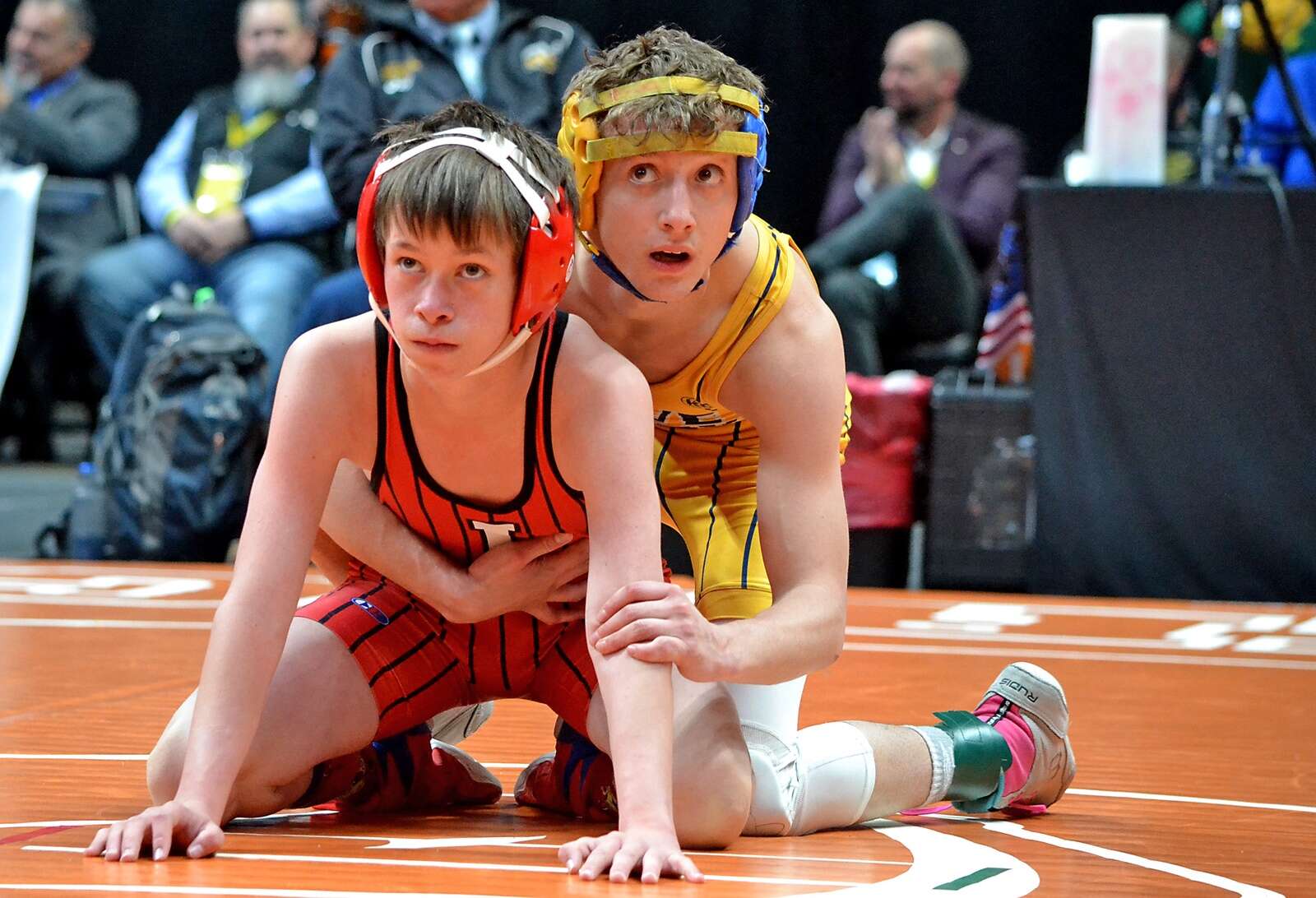 Unified we stand Dove Creek Ignacio wrestlers share limelight at