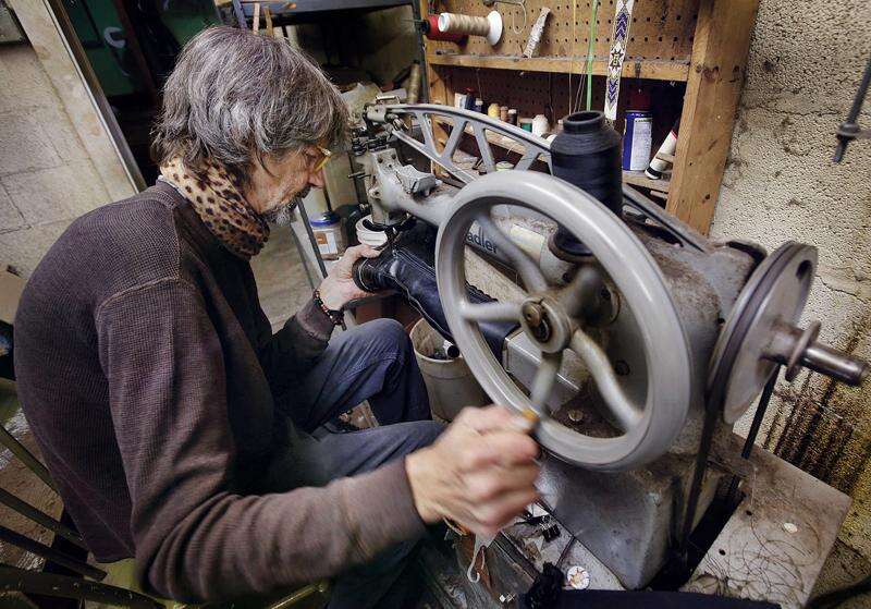 Landis shoe repair on sale