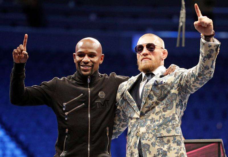 Floyd Mayweather Jr. Says Conor McGregor Boxing Rematch in the