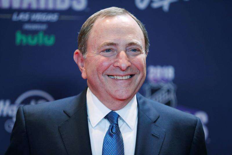 Gary Bettman, Martin Brodeur, Willie O'Ree among Hall inductees