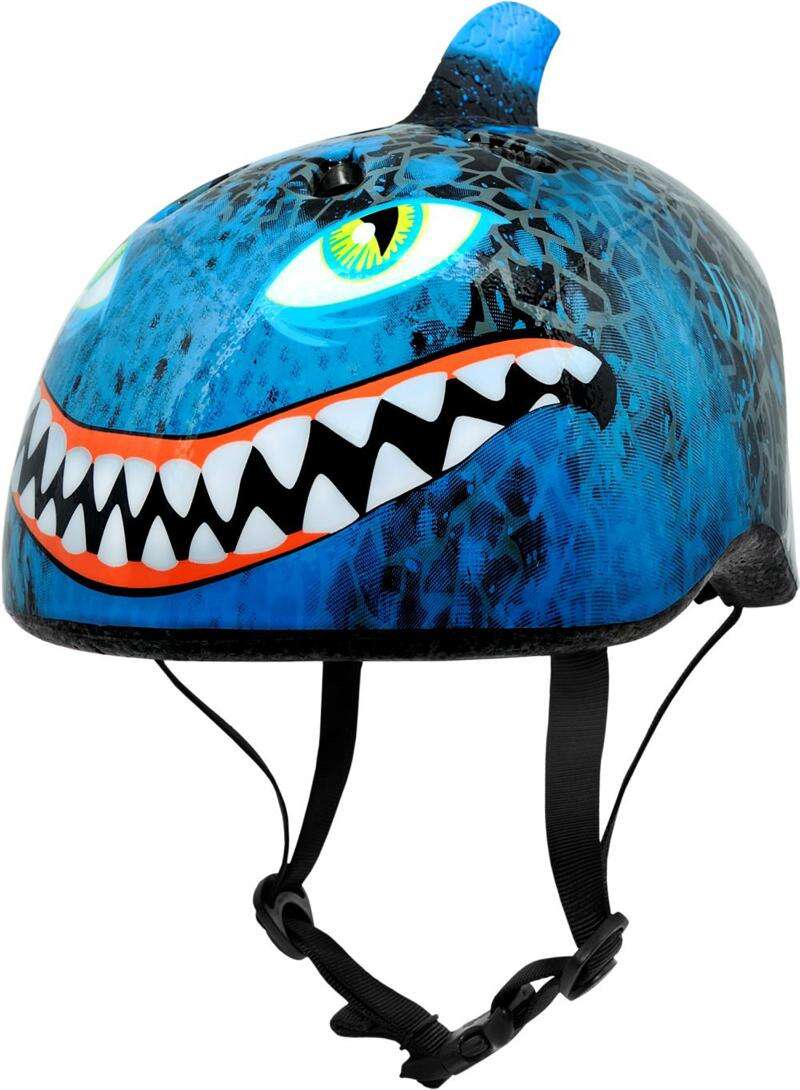 Raskullz shark helmet new arrivals