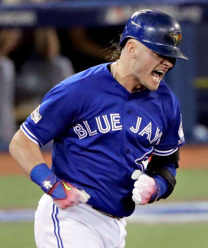 Donaldson leads powerful Blue Jays into ALDS