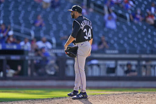 Colorado Rockies: Injury updates on Raimel Tapia, Jordan Sheffield