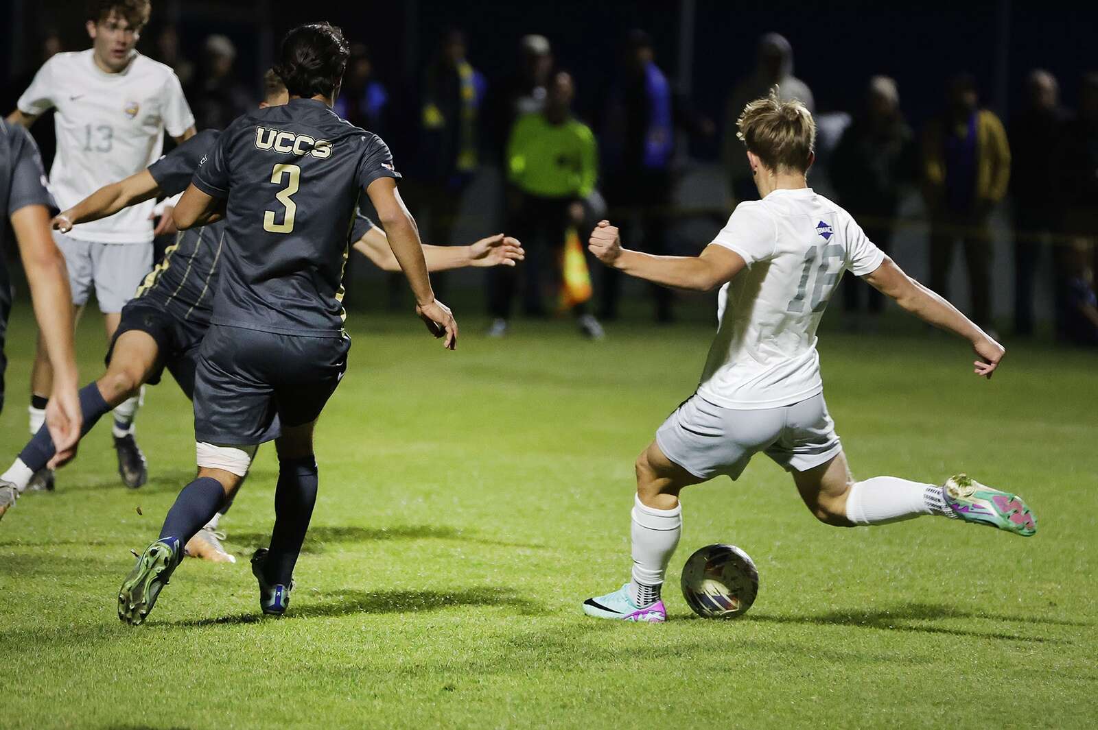 Fort Lewis Men's Soccer Win 2011 NCAA Champioship - Rocky Mountain Athletic  Conference