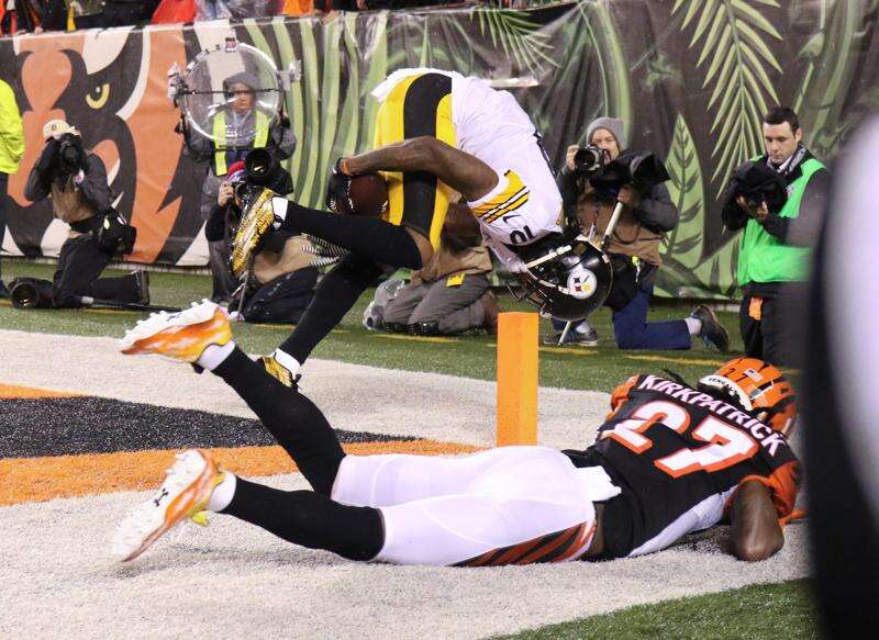 Cincinnati Bengals blow it late against Pittsburgh Steelers – The Durango  Herald