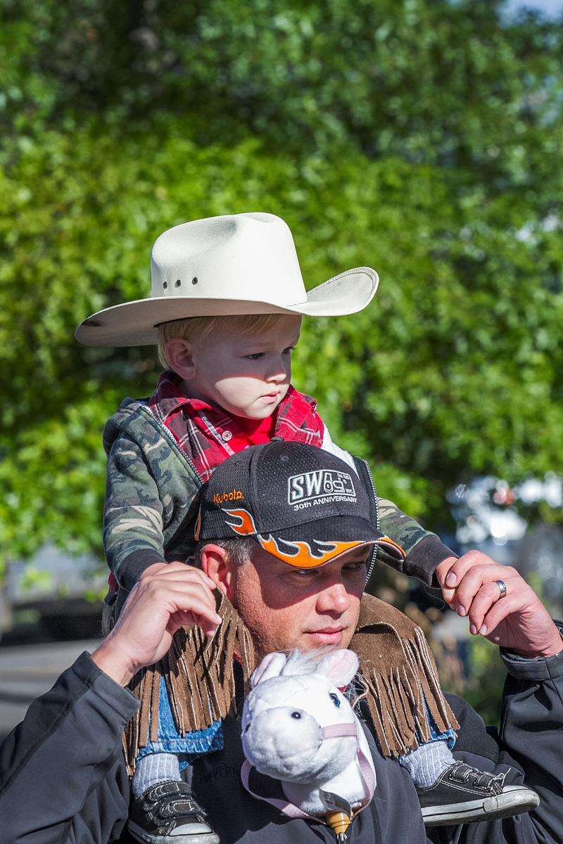 The sheep are coming. And so is Bayfield’s 20th Heritage Days