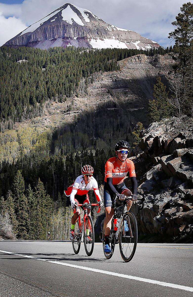 Iron bike race discount