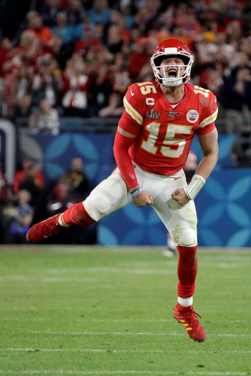 2023 Super Bowl: Patrick Mahomes' passing evolution has Chiefs back in hunt  for another NFL crown 