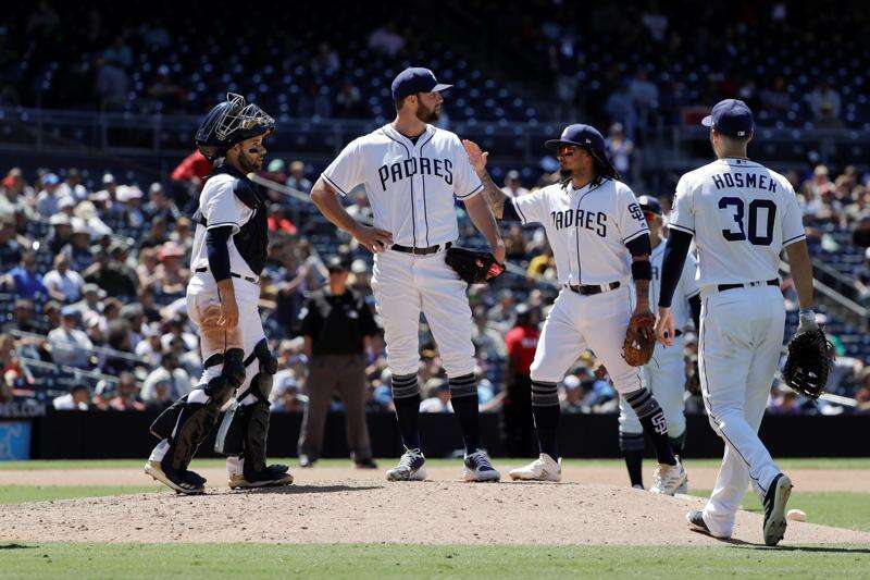 Padres Travis Jankowski Continues Excellence at Lead-Off