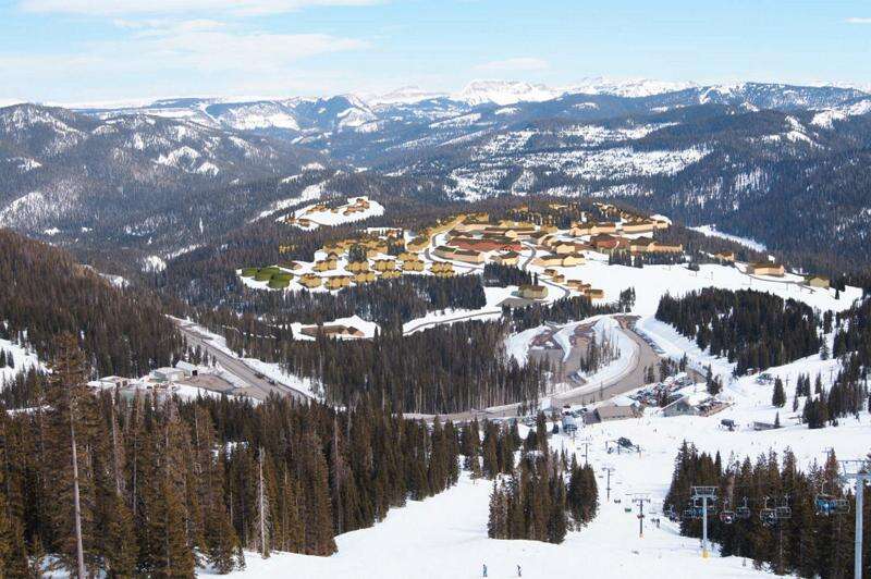 Wolf Creek Ski Area