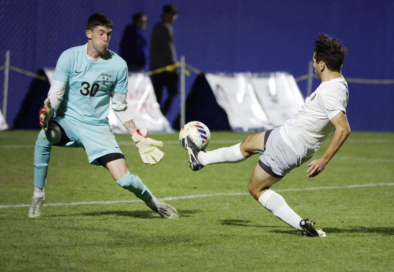 Fort Lewis Men's Soccer Win 2011 NCAA Champioship - Rocky Mountain Athletic  Conference