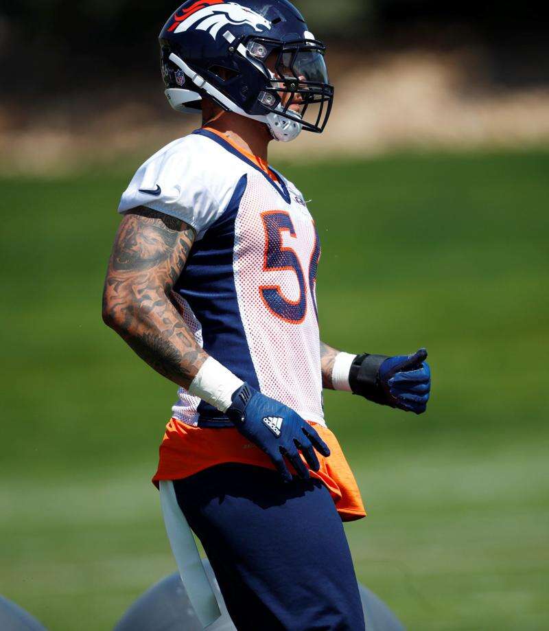 With Bradley Chubb now on board, the Broncos will not exercise Shane Ray's  fifth-year option - The Athletic