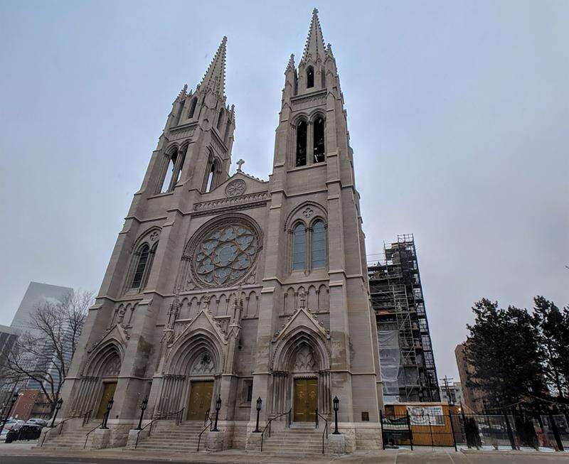 gothic architecture in denver colorado