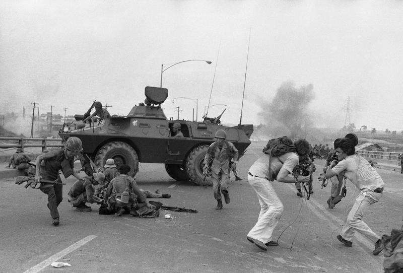 saigon evacuation marines