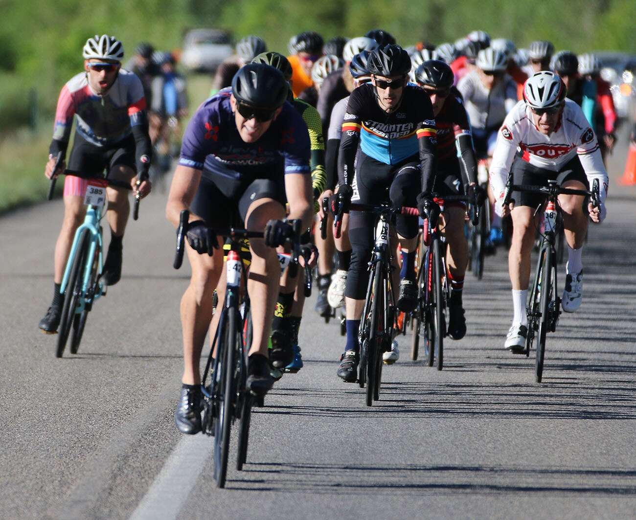 49th Iron Horse Bicycle Classic pro road races The Journal