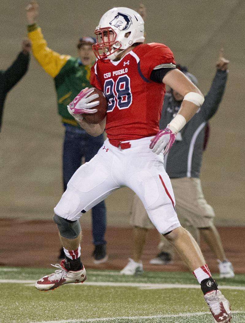CSUPueblo football team has come a long way in a short time The