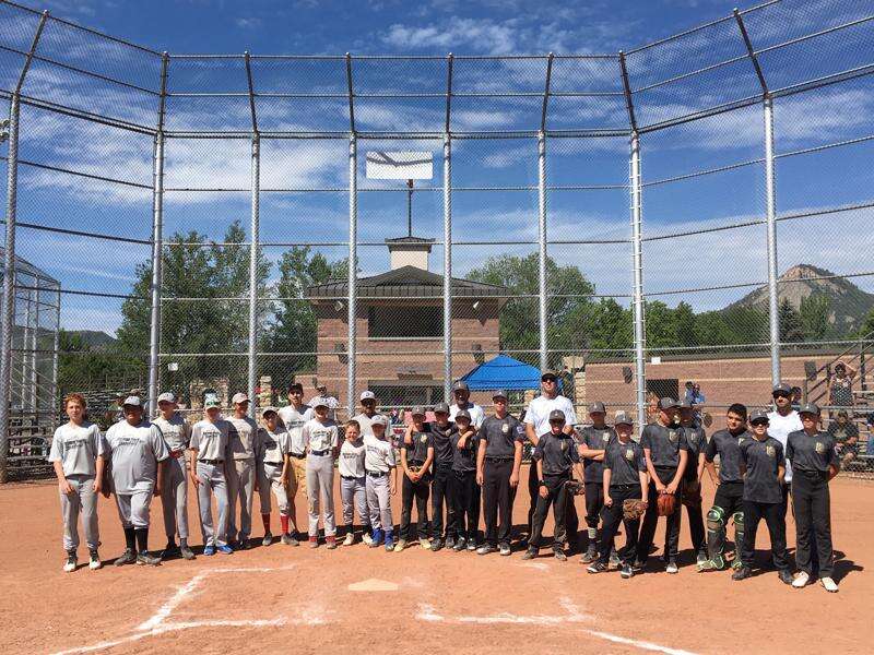 Youth baseball teams crowned league champs – The Durango Herald