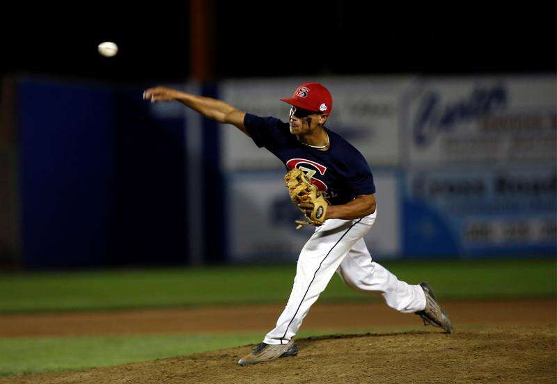 Dallas Tigers walk off as Connie Mack World Series champions – The