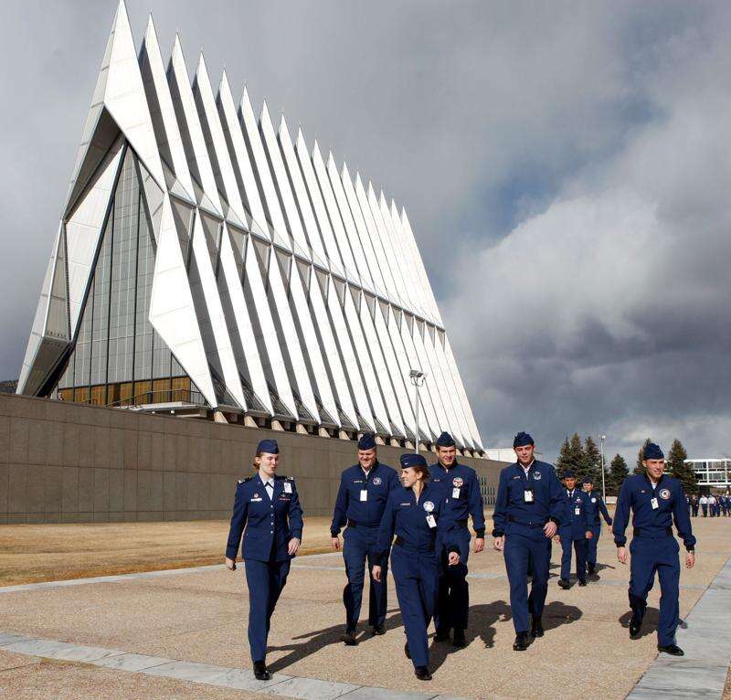 After courts martial dropped Air Force Academy cadets fight